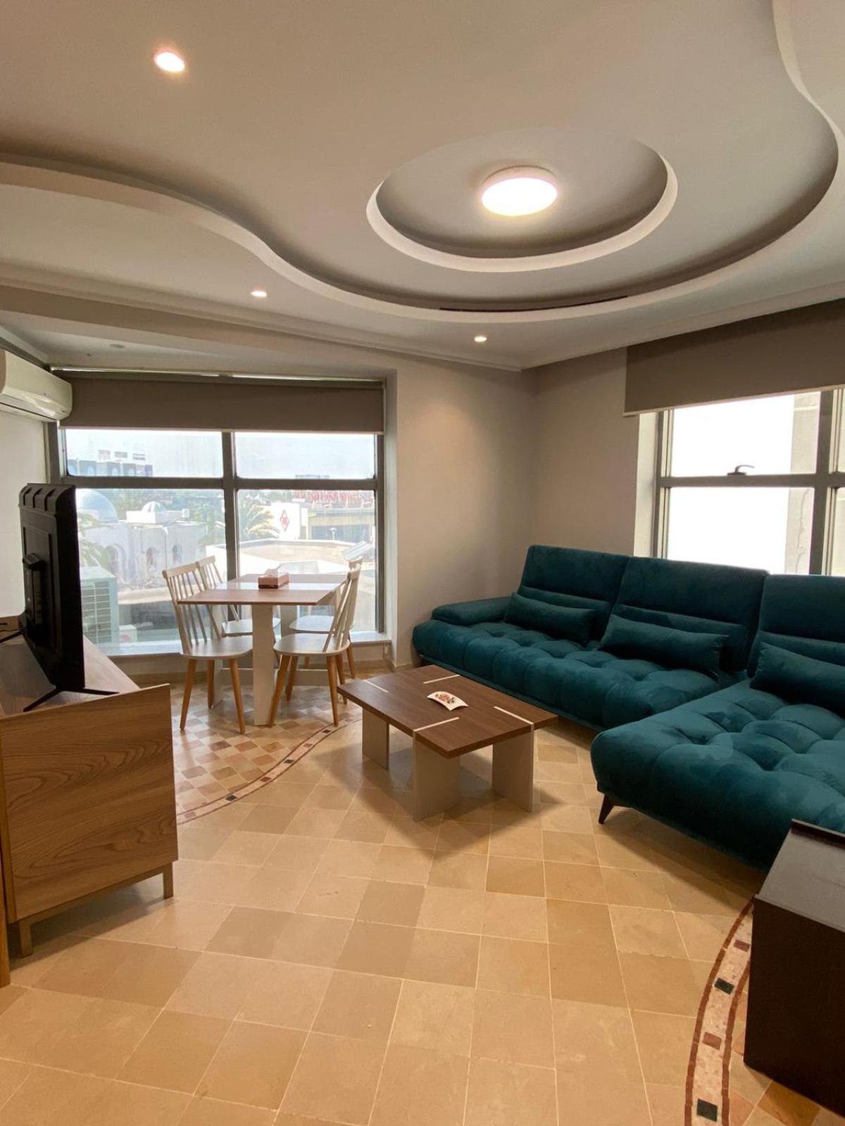 Crescent Of The Luxury Apartmán