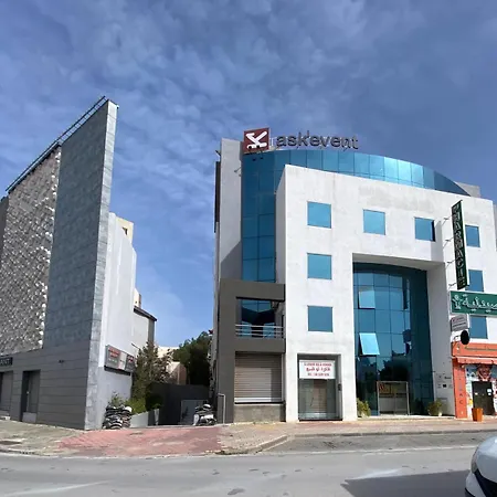Crescent Of The Lake Luxury Apartment Tunis Exterior photo